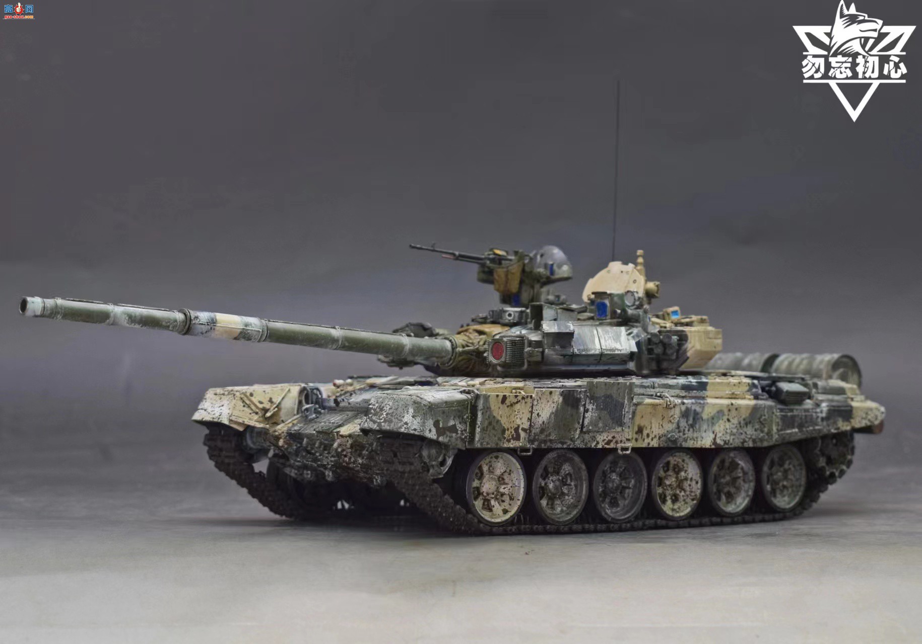 Ʒ | MENG T90AѩͿװ