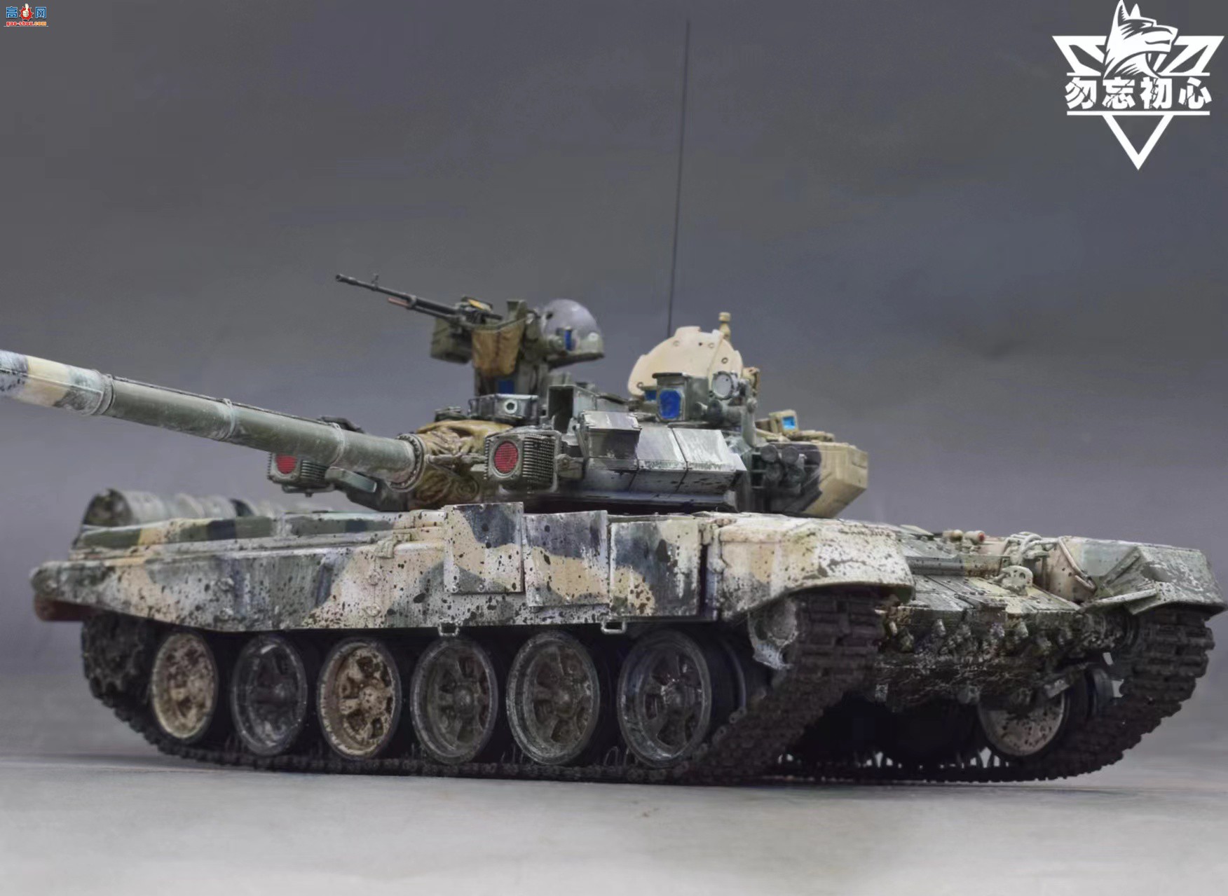 Ʒ | MENG T90AѩͿװ
