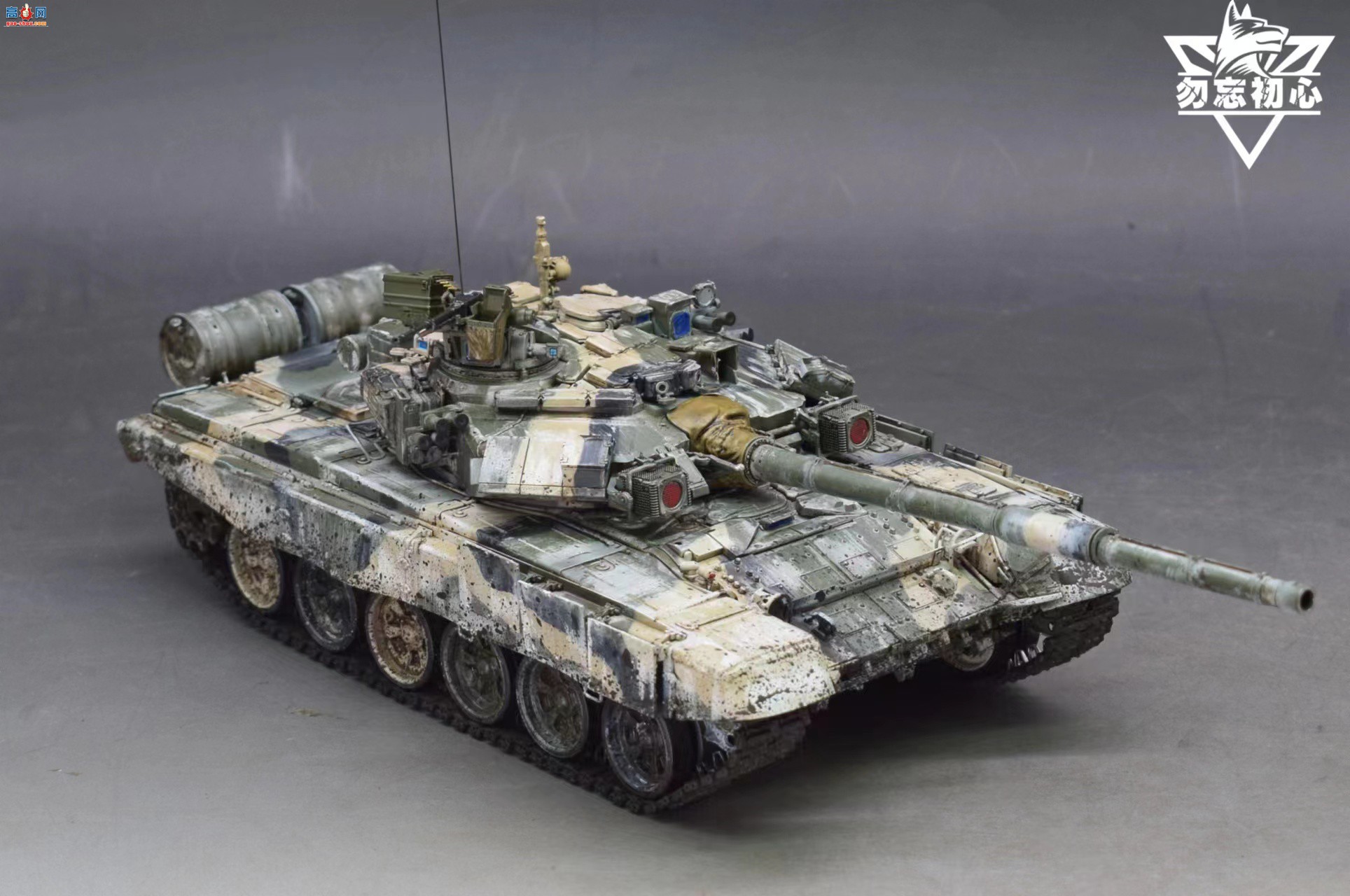 Ʒ | MENG T90AѩͿװ