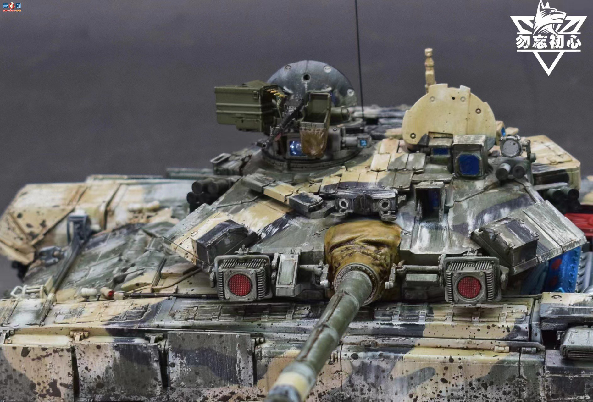 Ʒ | MENG T90AѩͿװ