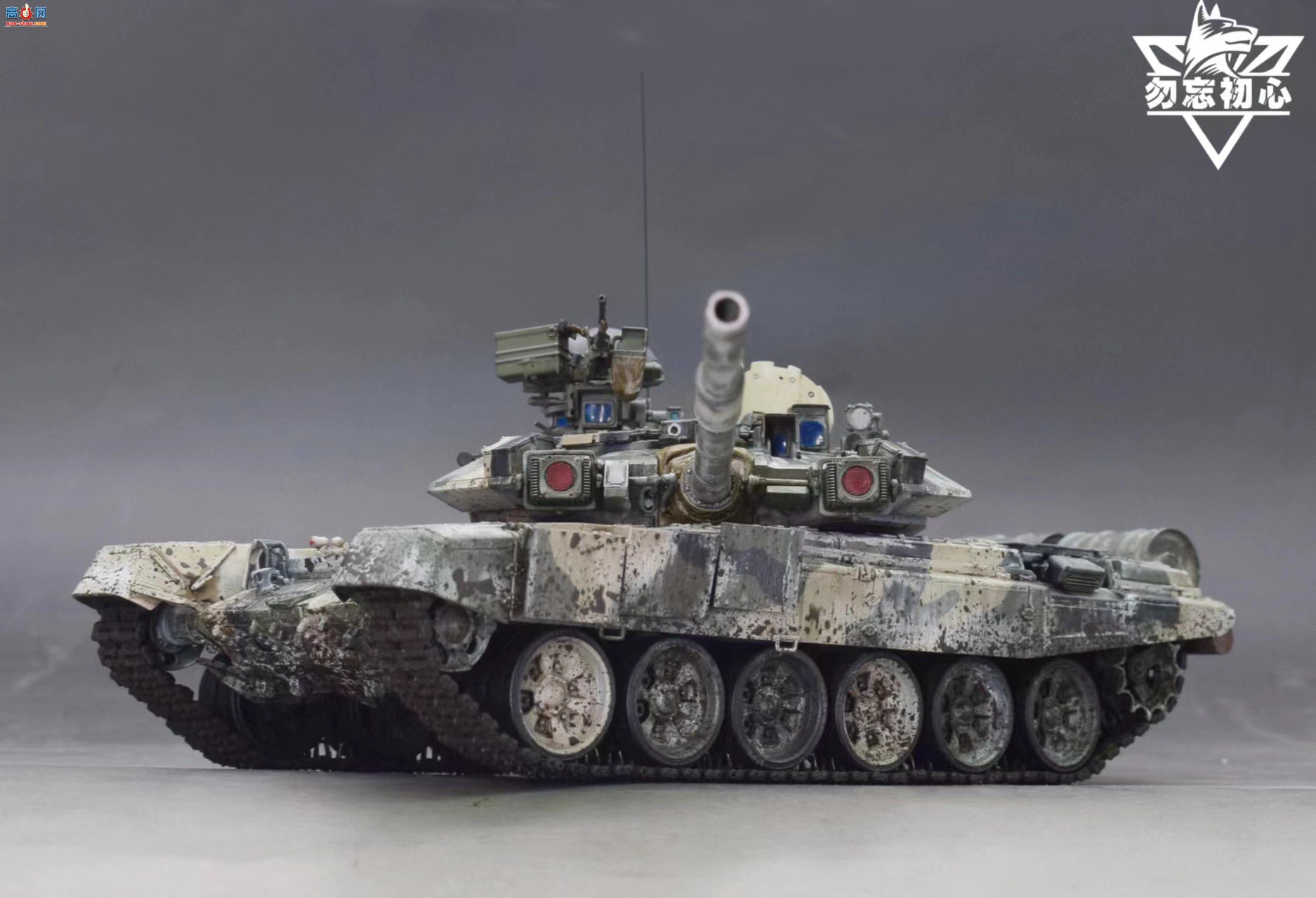 Ʒ | MENG T90AѩͿװ