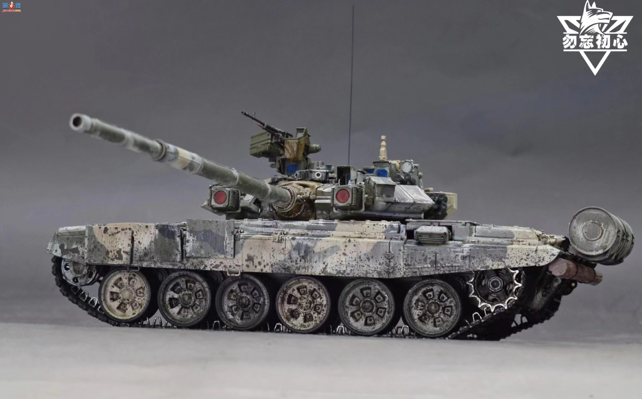 Ʒ | MENG T90AѩͿװ