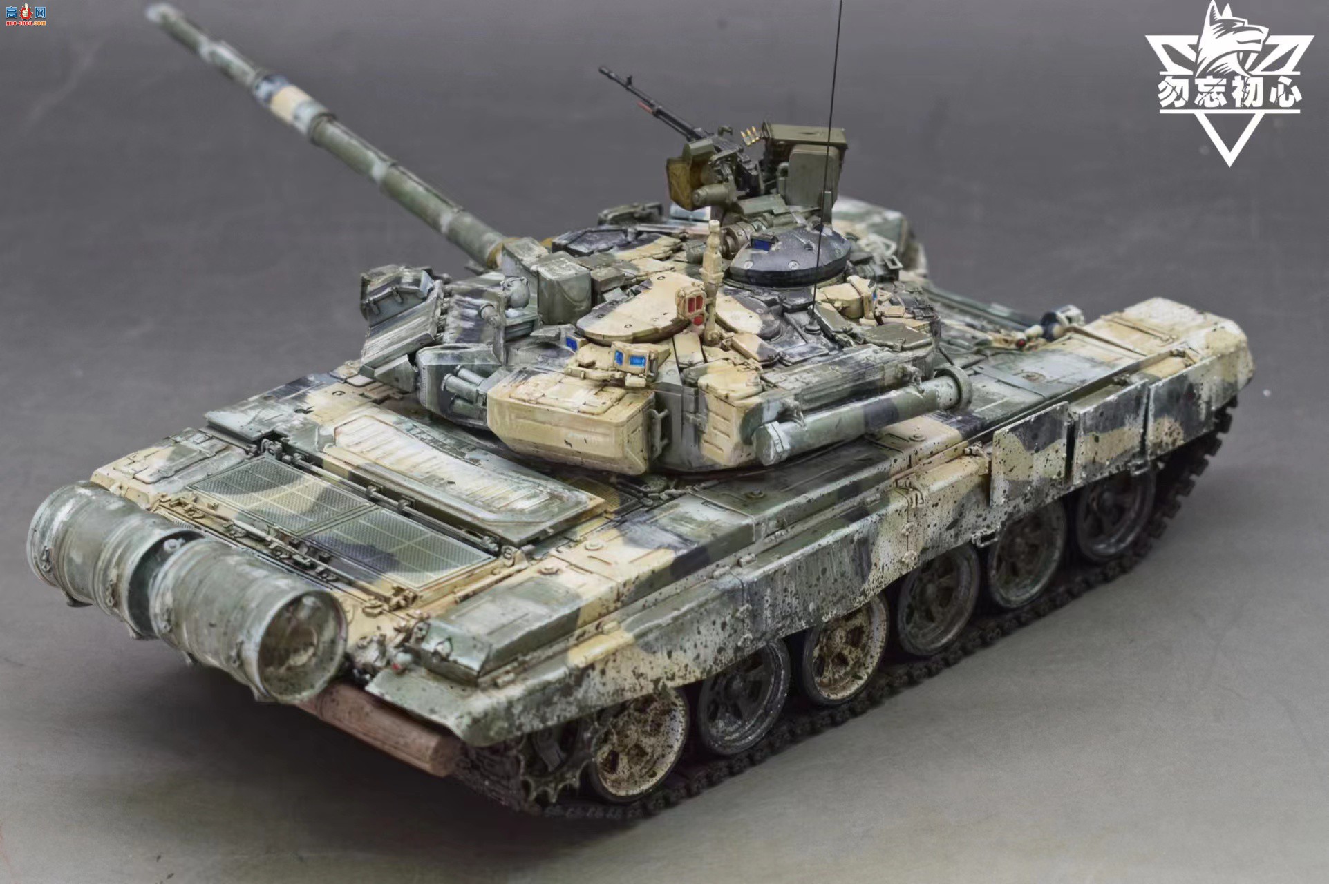 Ʒ | MENG T90AѩͿװ