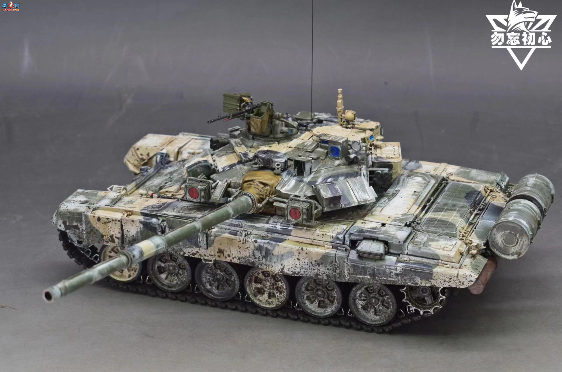 Ʒ | MENG T90AѩͿװ