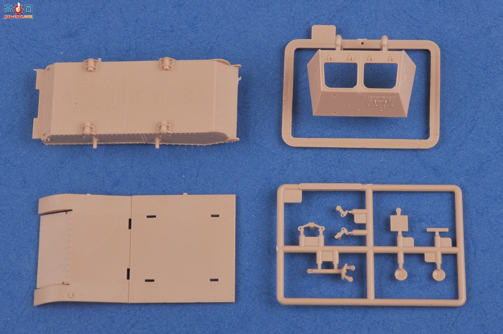 HobbyBoss ̹ 83849 ZIS-30л