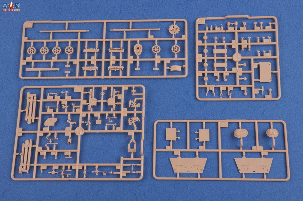 HobbyBoss ̹ 83849 ZIS-30л