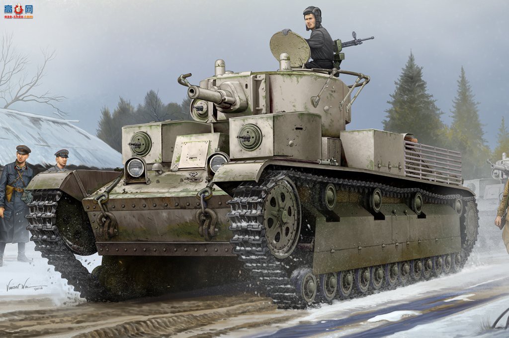 HobbyBoss ̹ 83853 T-28̹(í)