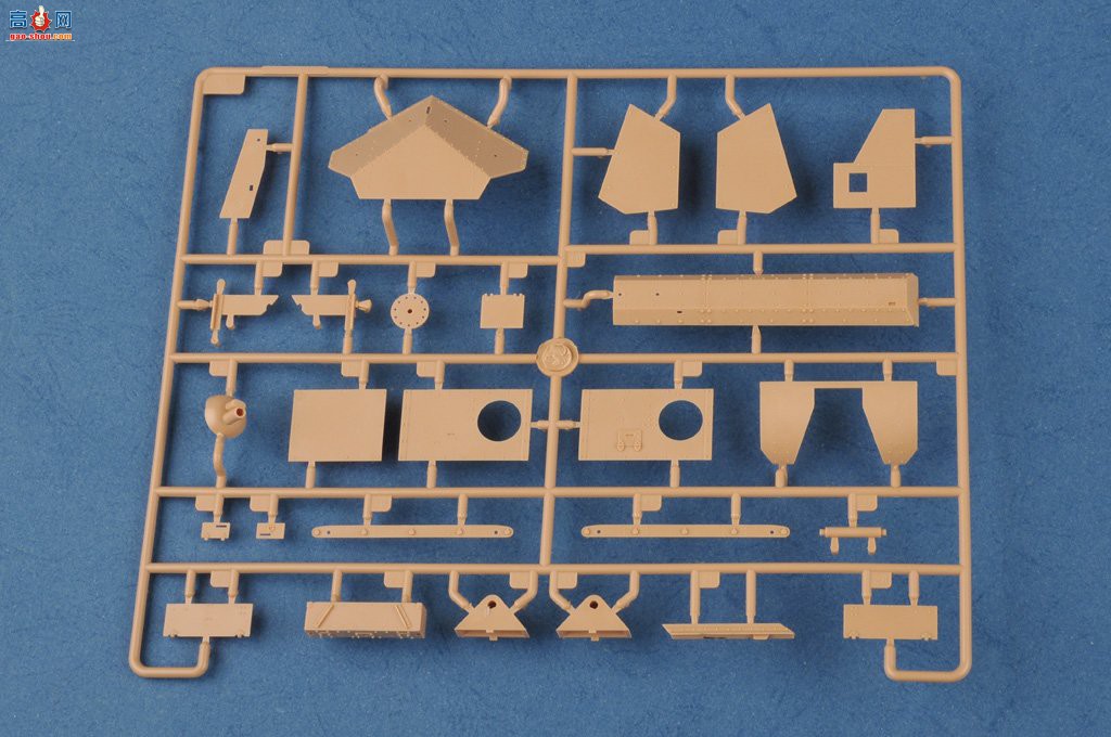 HobbyBoss ̹ 83862 ʩ͵̹-װ