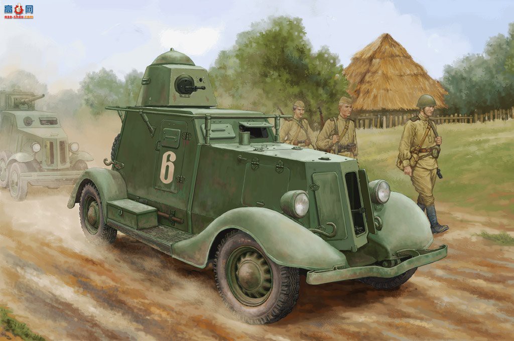 HobbyBoss γ 83882 ǰBA-20װ׳1937-
