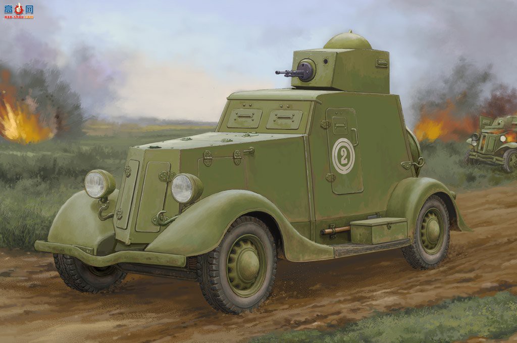 HobbyBoss װ׳ 83883 ǰBA-20װ׳1939