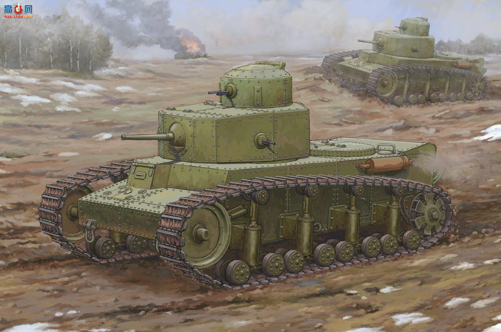 HobbyBoss ̹ 83887 T-12̹