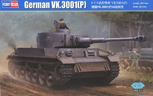 HobbyBoss ̹ 83891 ¹VK.3001(P)̹