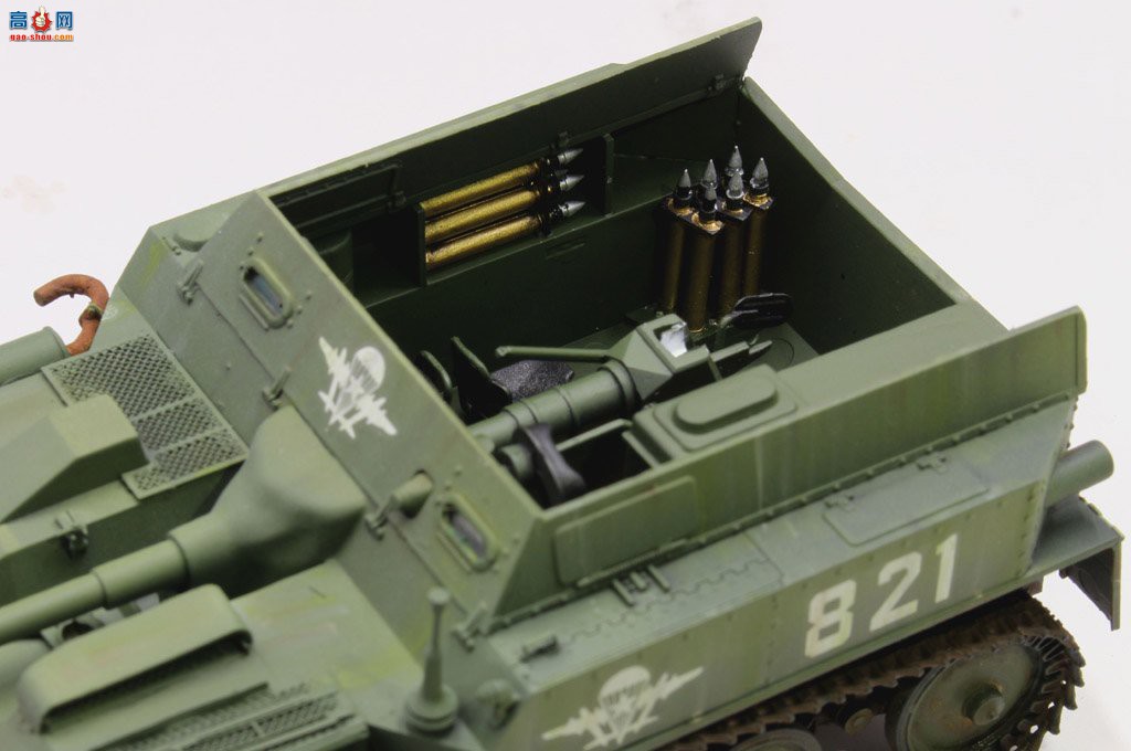 HobbyBoss  83896 ˹ASU-57ս̹
