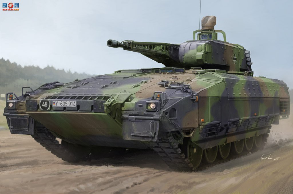 HobbyBoss ̹ 83899 PUMAս-