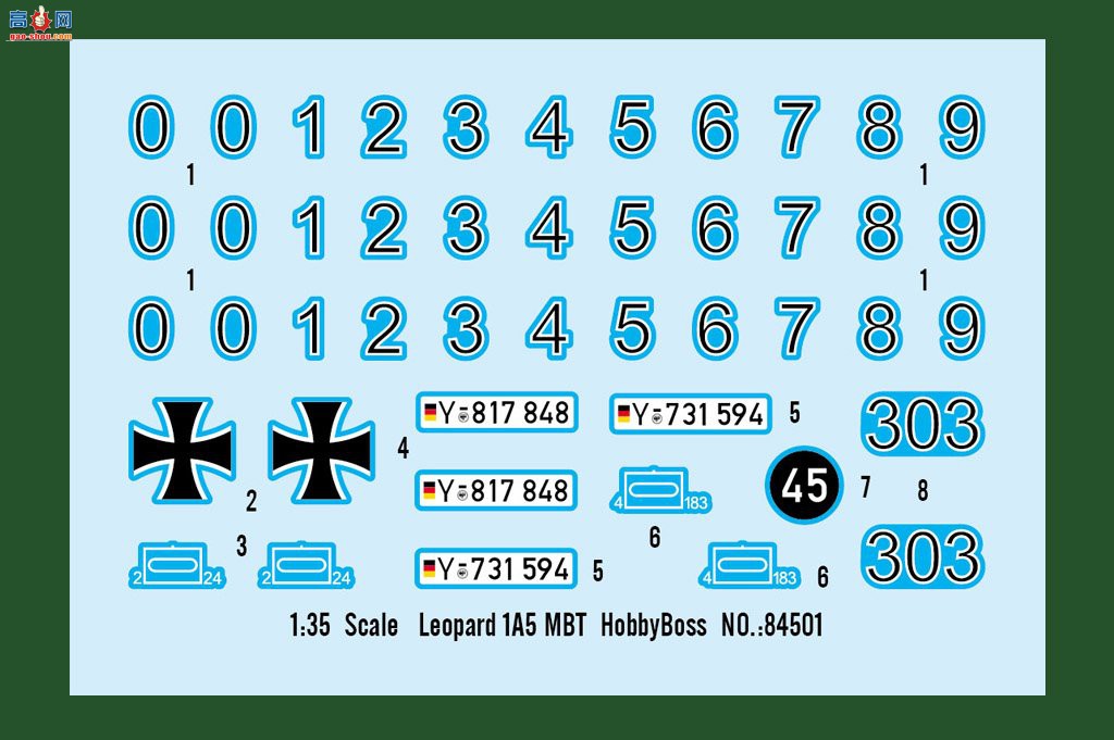 HobbyBoss ̹ 84501 ¹1A5ս̹-