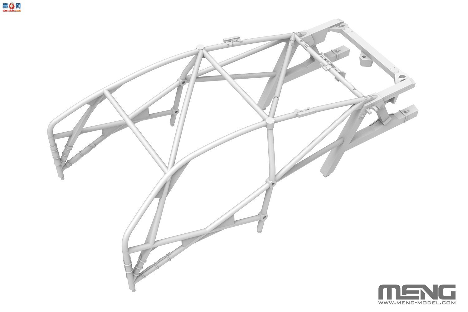 MENGXƷCS-009 1/24 µR8 LMS GT3 EVO II