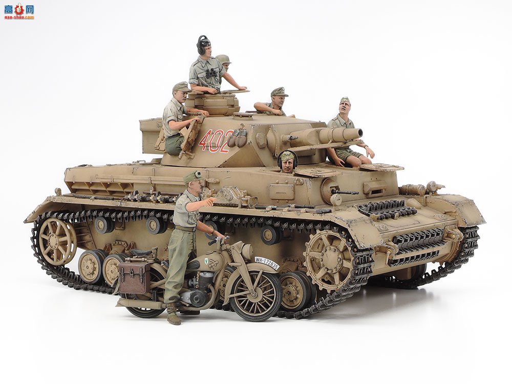 ﹬ ̹ 25208 1/35 ¹Panzer IV Fʹгװǰߡ