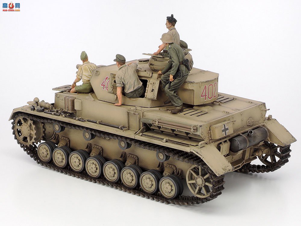 ﹬ ̹ 25208 1/35 ¹Panzer IV Fʹгװǰߡ