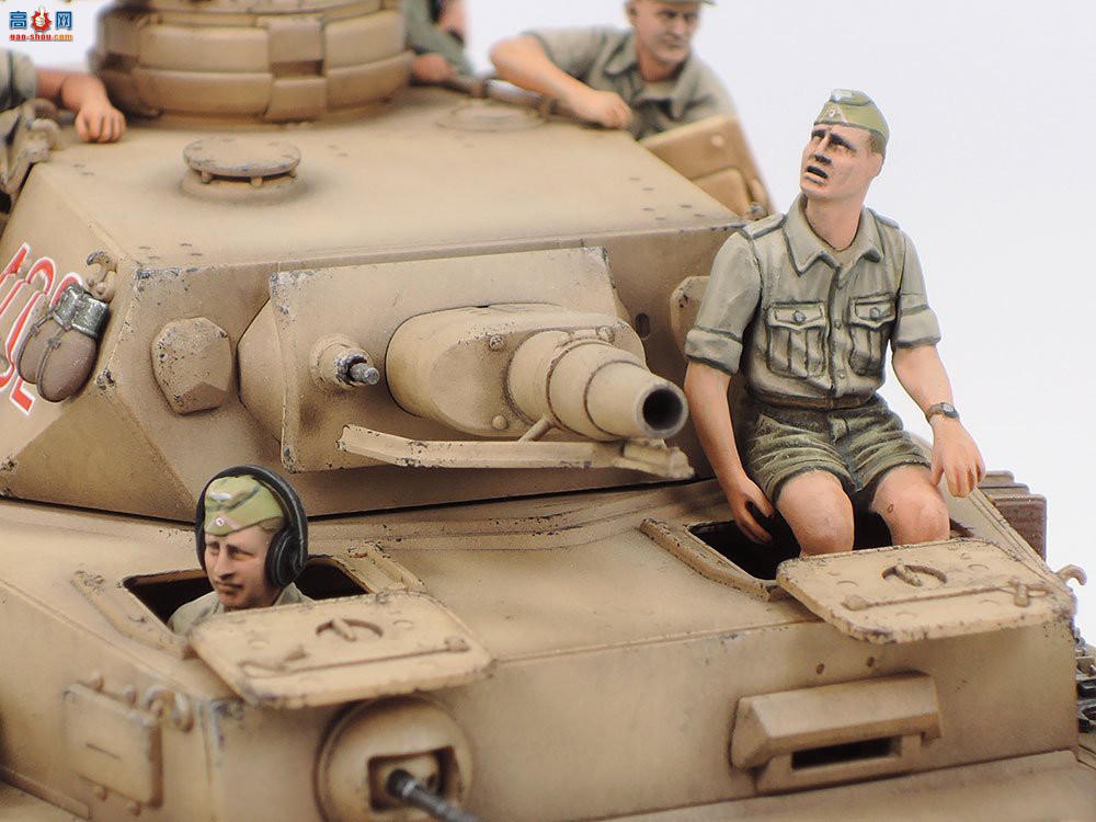 ﹬ ̹ 25208 1/35 ¹Panzer IV Fʹгװǰߡ