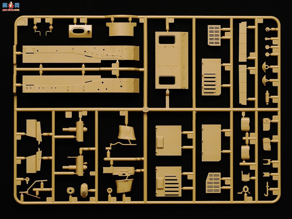 ﹬ ̹ 25208 1/35 ¹Panzer IV Fʹгװǰߡ
