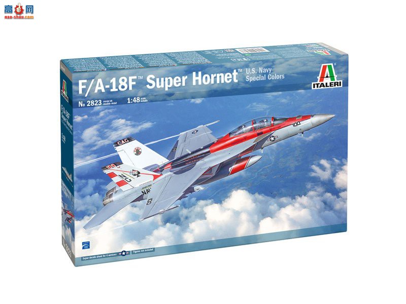 ﹬ 38104 1/48 F/A-18F Ʒ ר-
