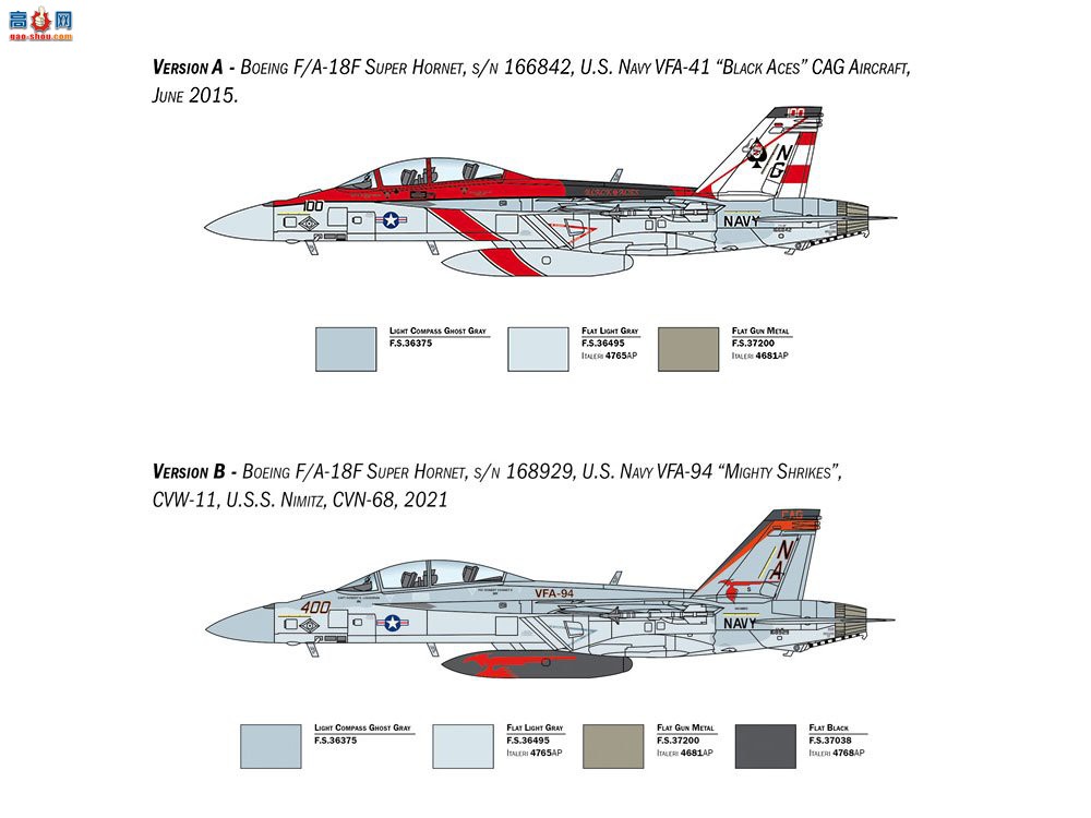 ﹬ 38104 1/48 F/A-18F Ʒ ר-