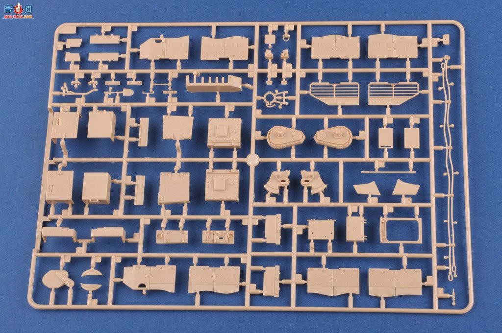 HobbyBoss ̹ 84523 ɫ÷4ս̹-װսƷϵͳ-