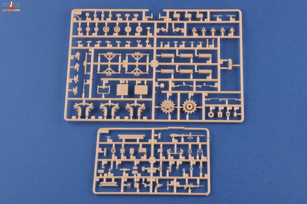 HobbyBoss ̹ 84523 ɫ÷4ս̹-װսƷϵͳ-