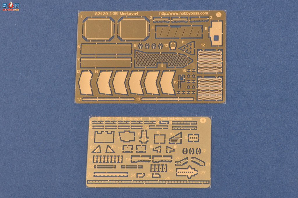 HobbyBoss ̹ 84523 ɫ÷4ս̹-װսƷϵͳ-