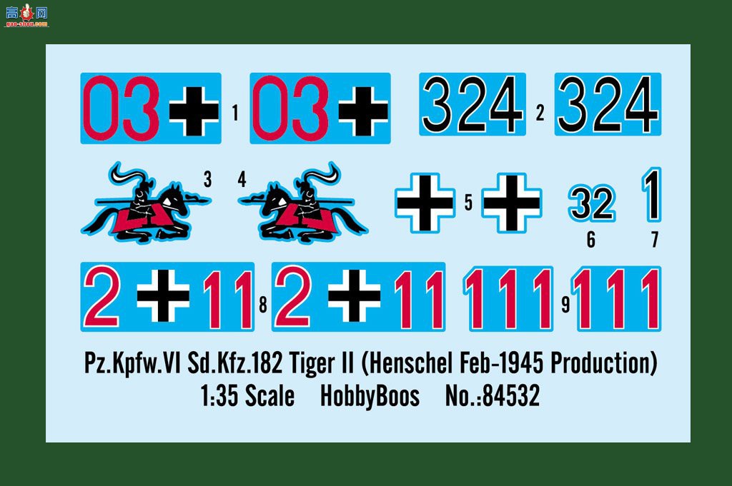 HobbyBoss ̹ 84532 ¹̹-452