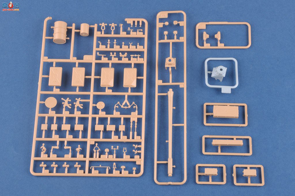 HobbyBoss ̹ 84542 й59-1ʽ̹-