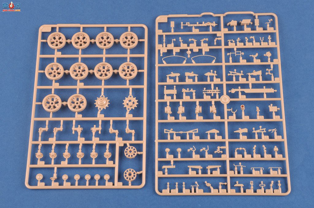 HobbyBoss ̹ 84542 й59-1ʽ̹-