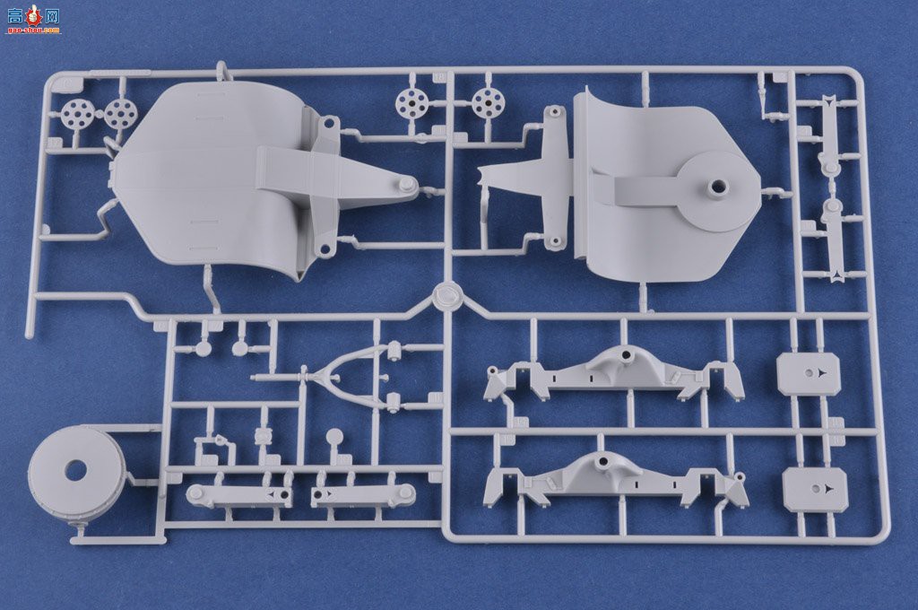 HobbyBoss  84545 ¹FLAK 4012.8cm