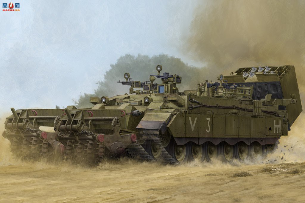 HobbyBoss 84546 ɫйPUMAװ׹̳