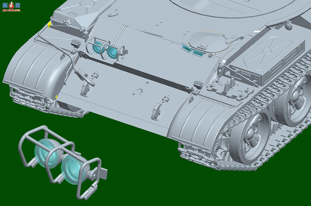 HobbyBoss ̹ 84548 й59ʽ̹-׼-