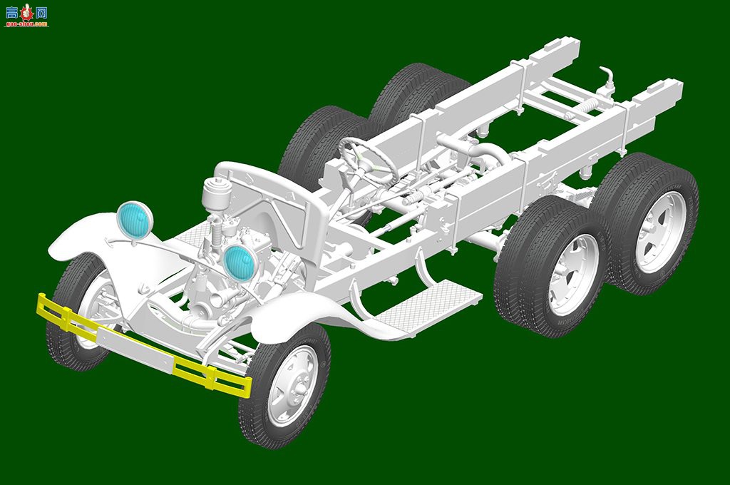 HobbyBoss  84571 GAZ-AAAػǹ-