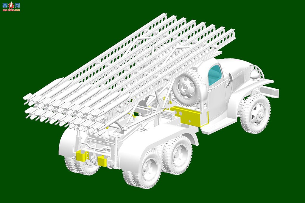 HobbyBoss  84572 GAZ-AAAɯBM13/16-