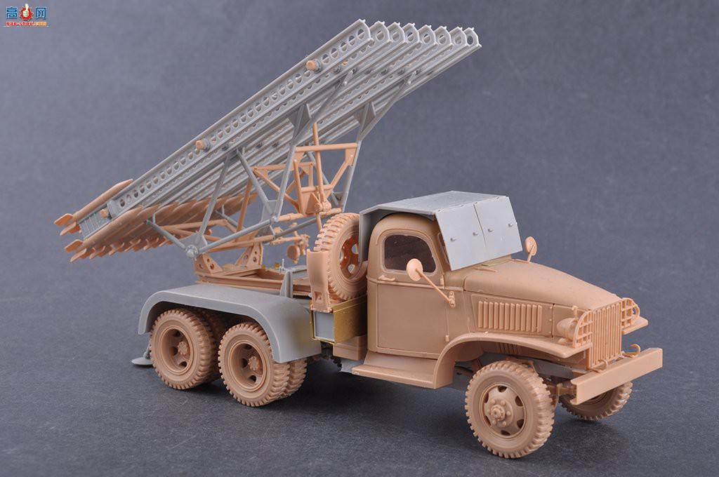 HobbyBoss  84572 GAZ-AAAɯBM13/16-