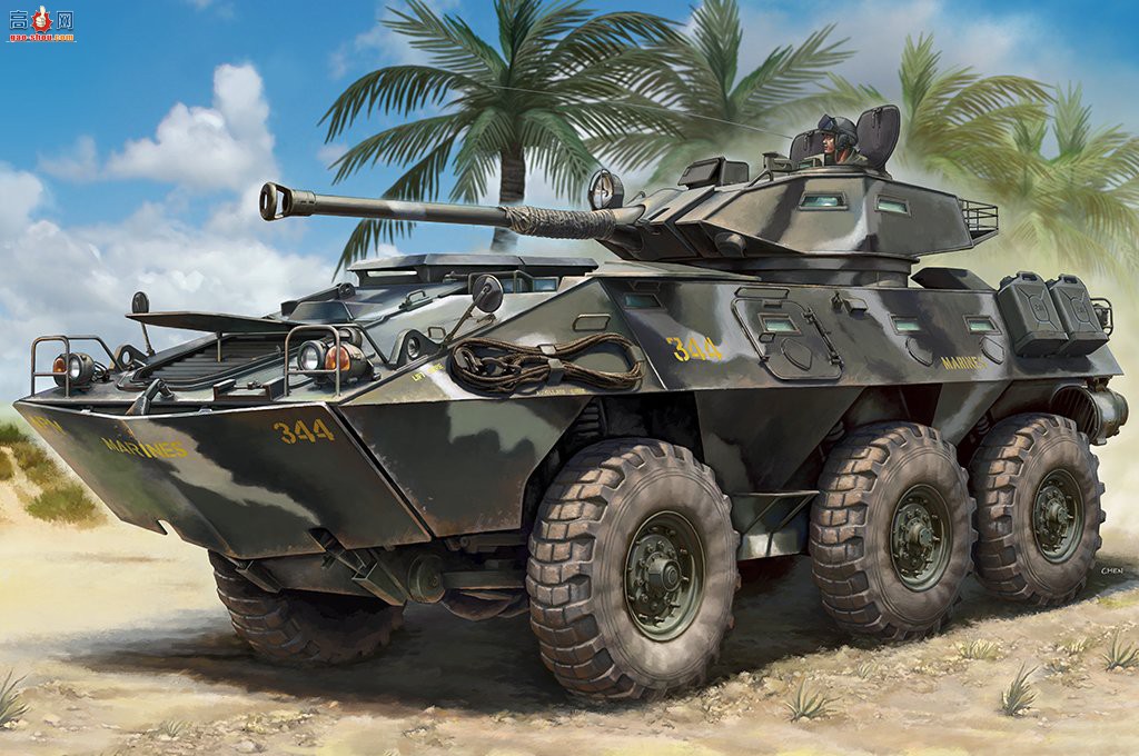 HobbyBoss װ׳ 84573 LAV-300װ׳-