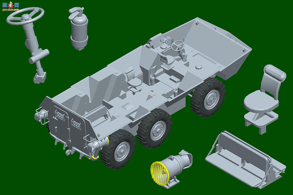 HobbyBoss װ׳ 84573 LAV-300װ׳-
