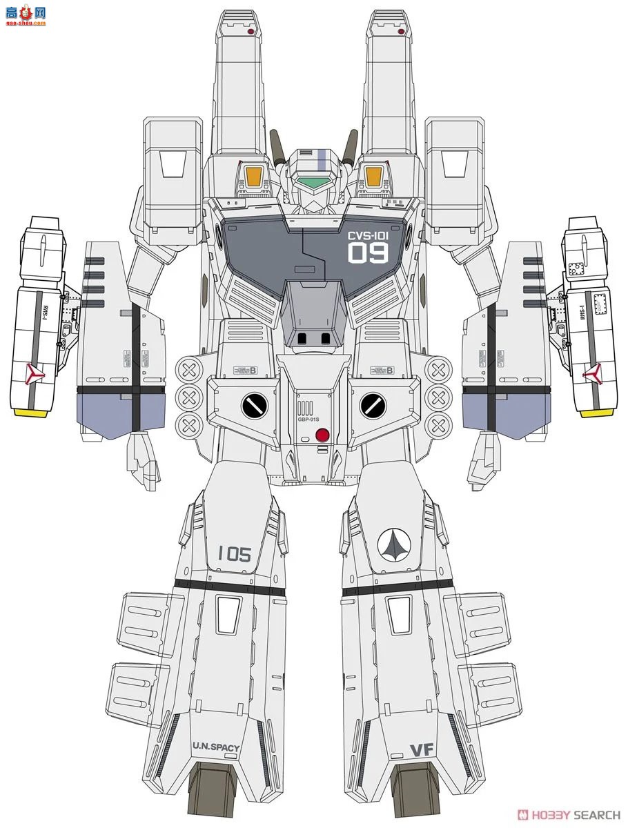 ���ȴ� ���� 65880 VF-1J װ��Ů���񡸰����ж���2����