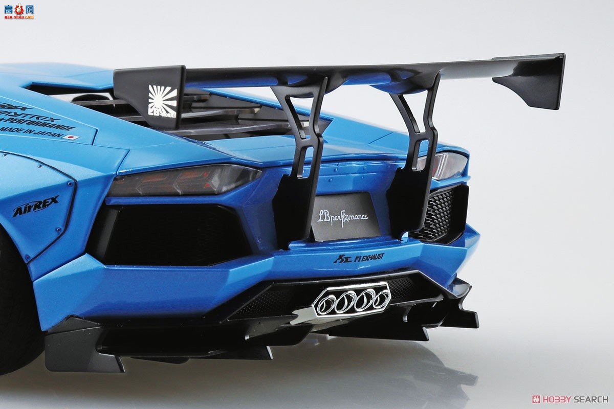 ൺ  17 059890 LB Works  Aventador Ver.1