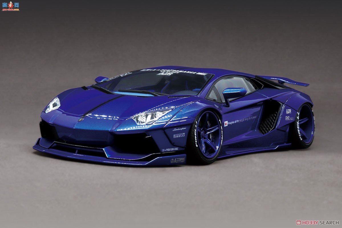 ൺ  18 059913 LB Works  Aventador Ver.2