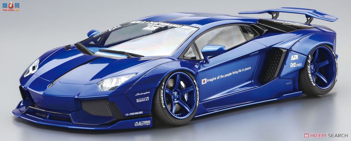 ൺ  18 059913 LB Works  Aventador Ver.2