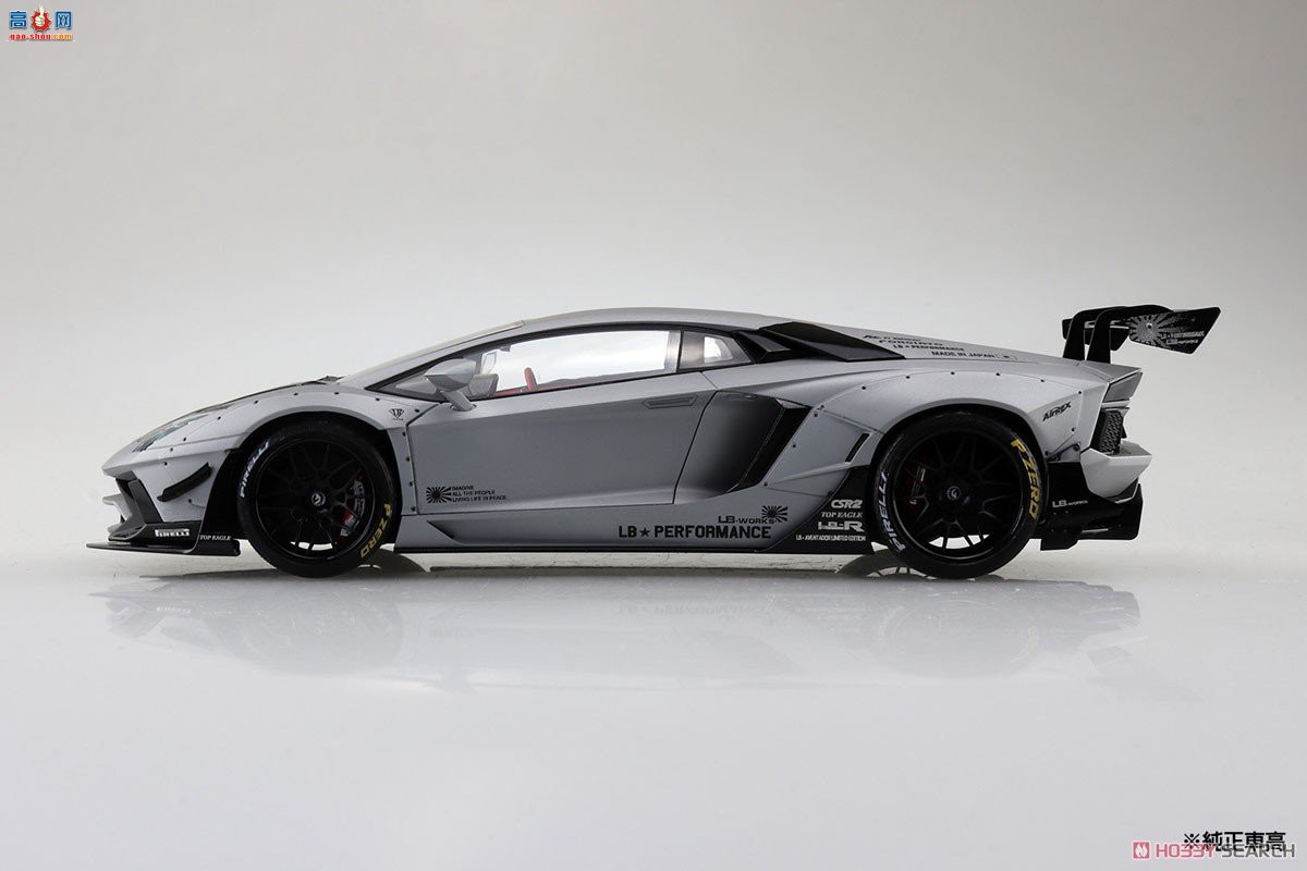 ൺ  19 059937 LB Works  Aventador  Ver.1