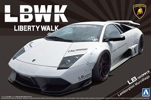 ൺ  20 059920 LB Works  Murcielago Ver.1
