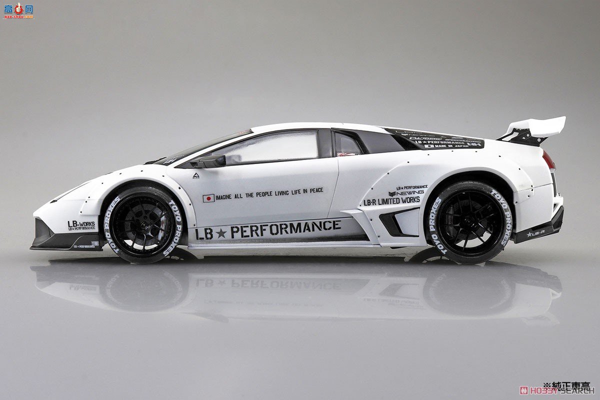ൺ  20 059920 LB Works  Murcielago Ver.1