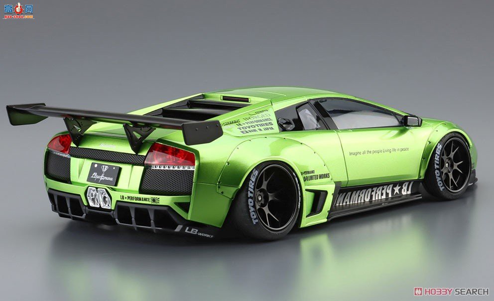 ൺ  22 059944 LB Works  Murcielago Ver.2