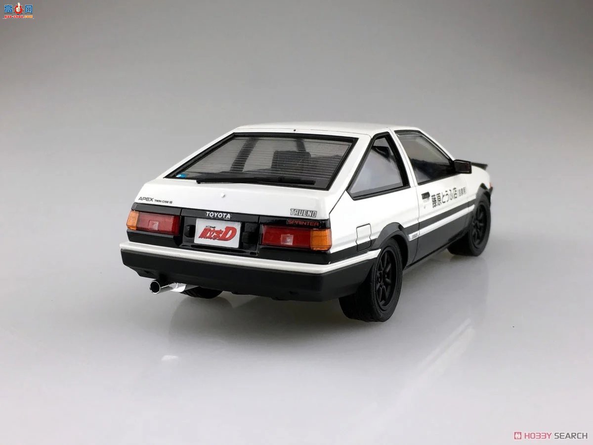 �ൺ�� ͷ����D25���� 1 059579 ��ԭ�� AE86 Trueno ProjectD ���