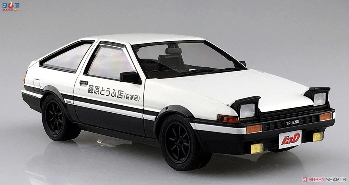 ൺ ͷD25 5 059609 ԭ AE86 Trueno 1